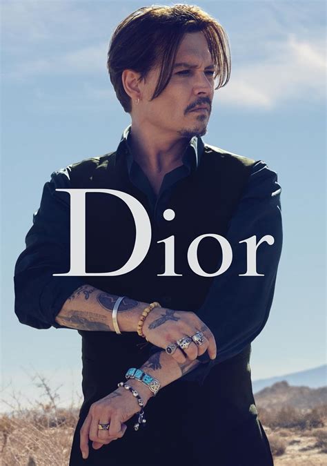 johnny depp ad